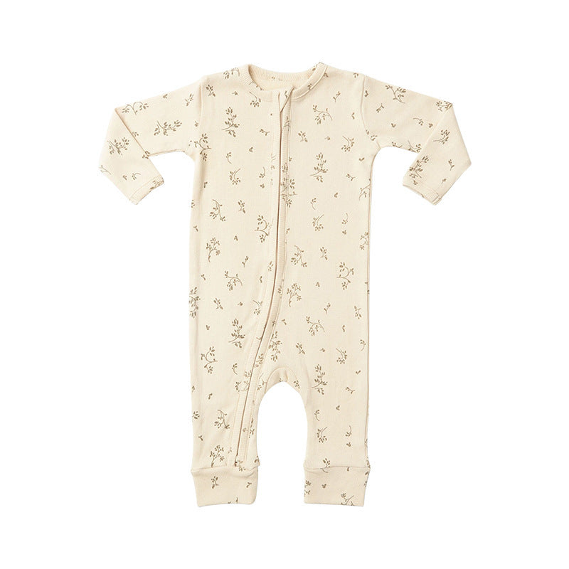 Infinite Seaź™ Organic Cotton Baby Onesies– Neutral Essentials Collection