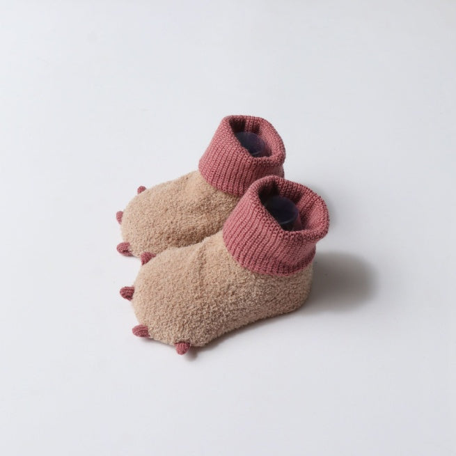 Tiny Cub Paw Socks