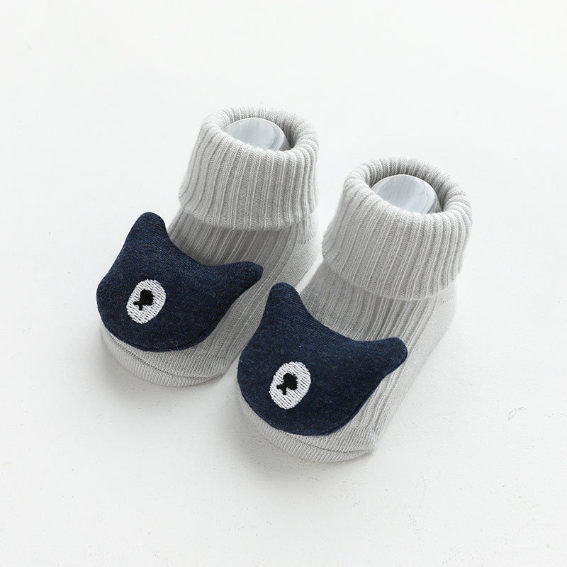 BubbleBaby Grip Socks