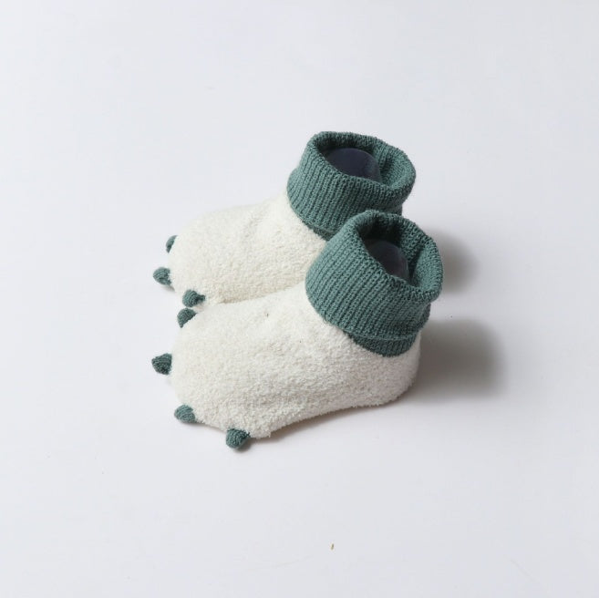 Tiny Cub Paw Socks