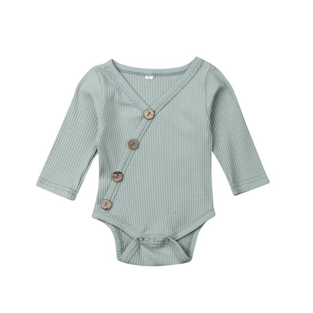 SeaSoft™ Essential Cotton Onesie
