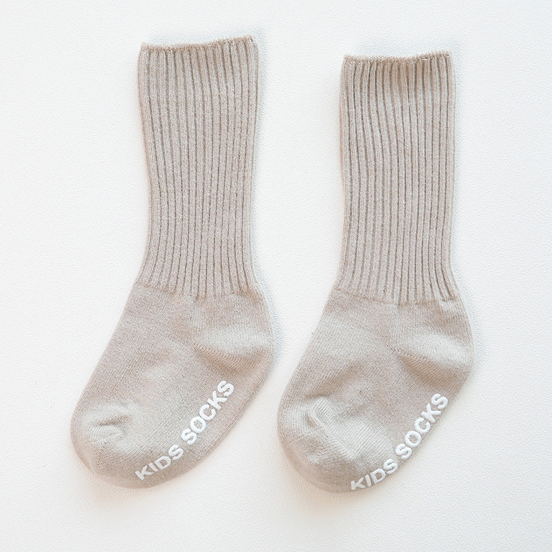 Tiny Tide Neutral Baby Socks