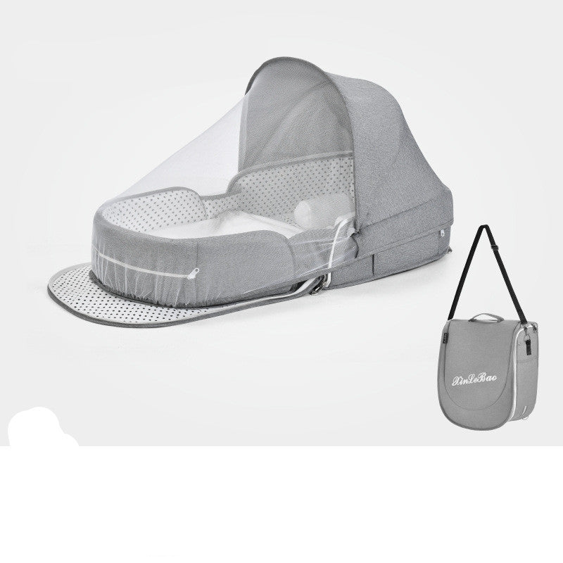 DreamShell™ Folding Infant Nest