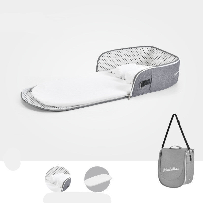 DreamShell™ Folding Infant Nest