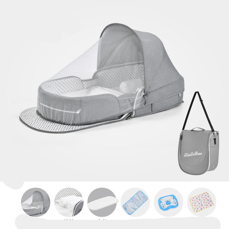 DreamShell™ Folding Infant Nest