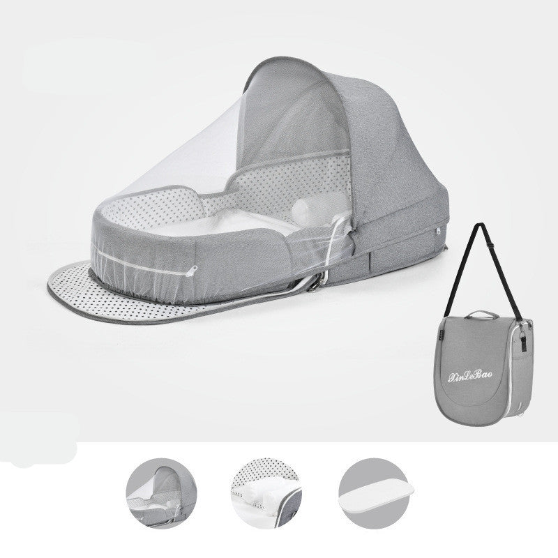 DreamShell™ Folding Infant Nest