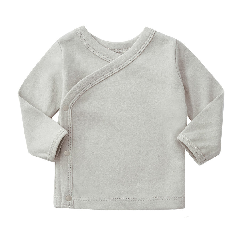 Organic Cotton Onesie — Soft Sand Essentials