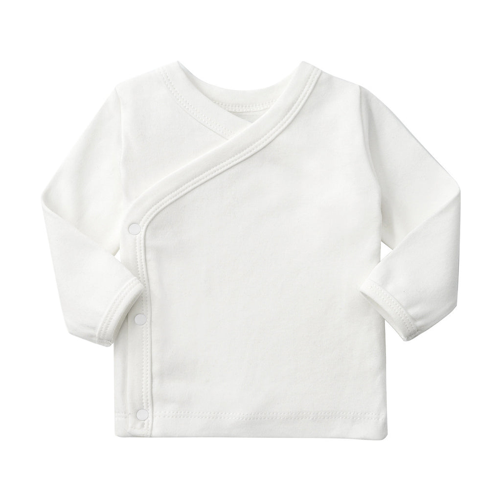 Organic Cotton Onesie — Soft Sand Essentials