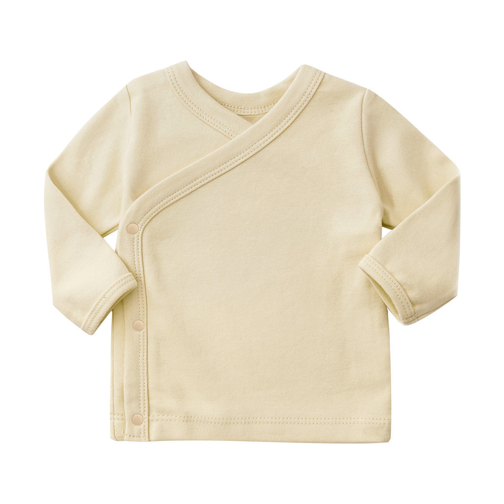 Organic Cotton Onesie — Soft Sand Essentials