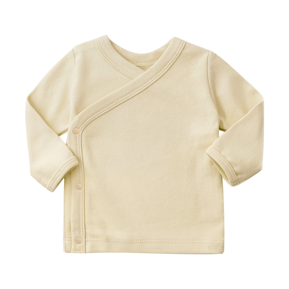 Organic Cotton Onesie — Soft Sand Essentials