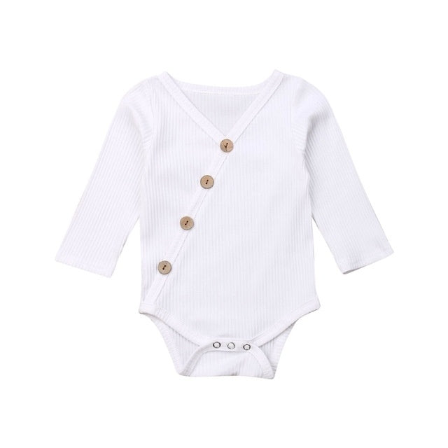 SeaSoft™ Essential Cotton Onesie