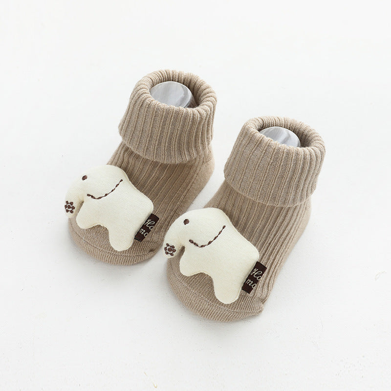 BubbleBaby Grip Socks