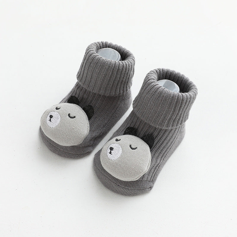 BubbleBaby Grip Socks
