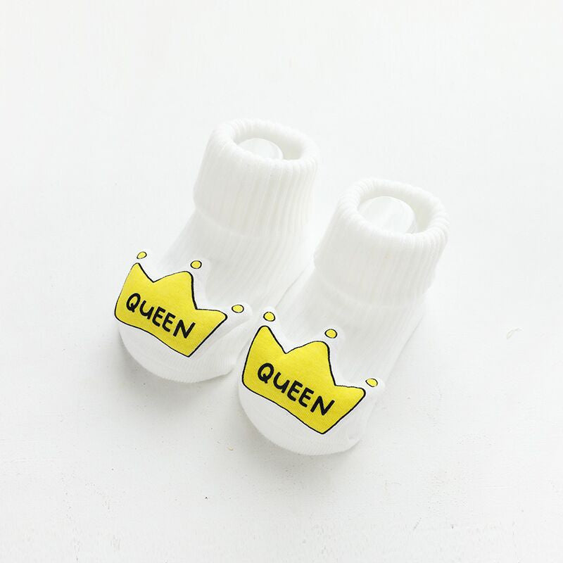 BubbleBaby Grip Socks