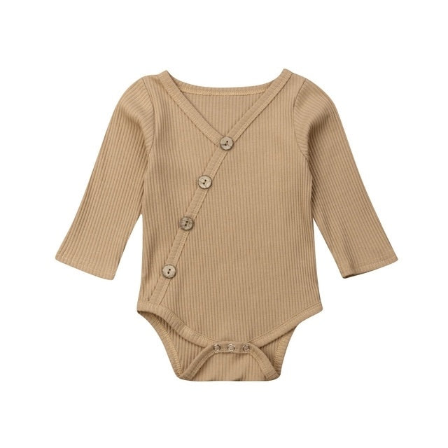 SeaSoft™ Essential Cotton Onesie