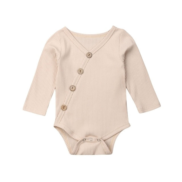 SeaSoft™ Essential Cotton Onesie