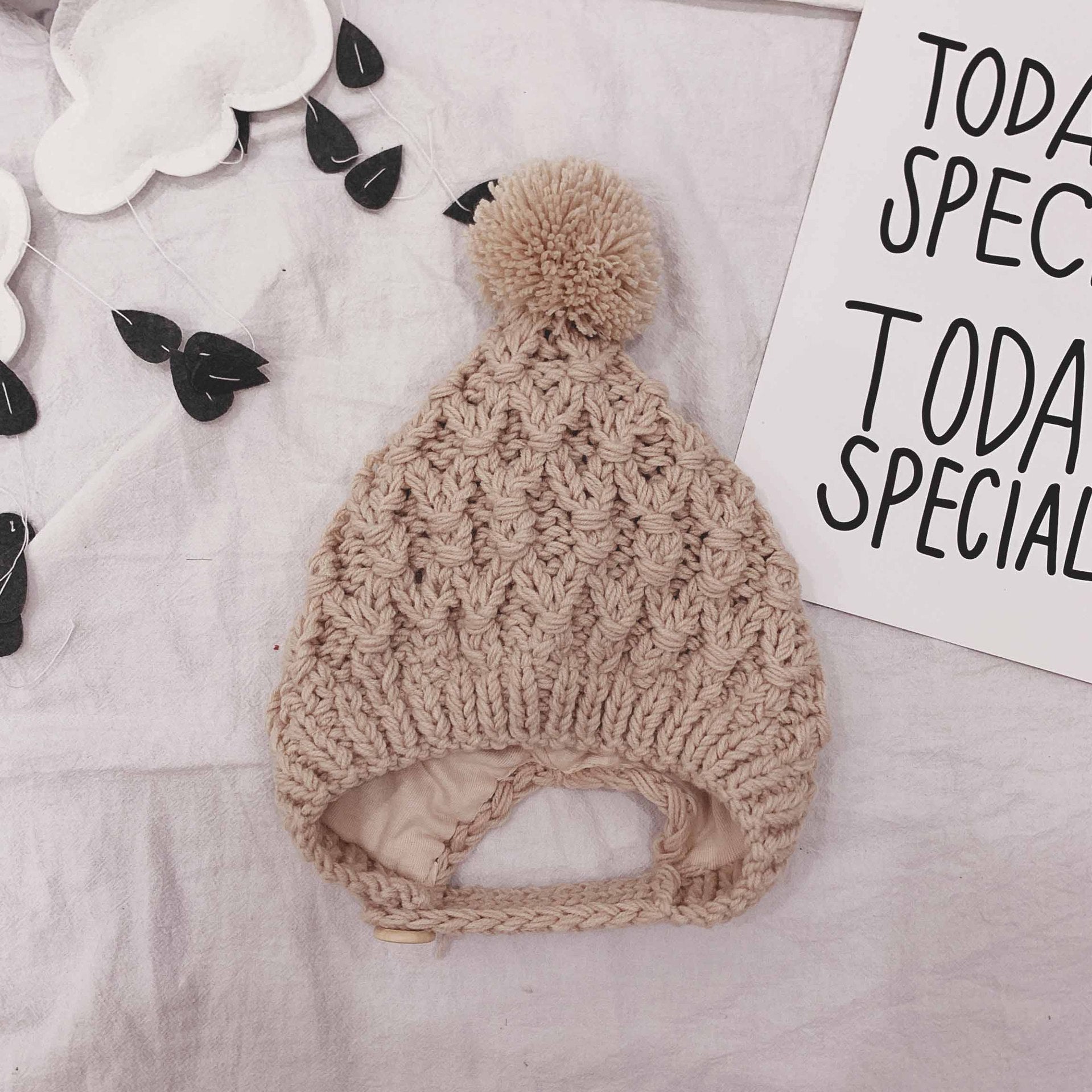 Milk & Honey Knit Hat