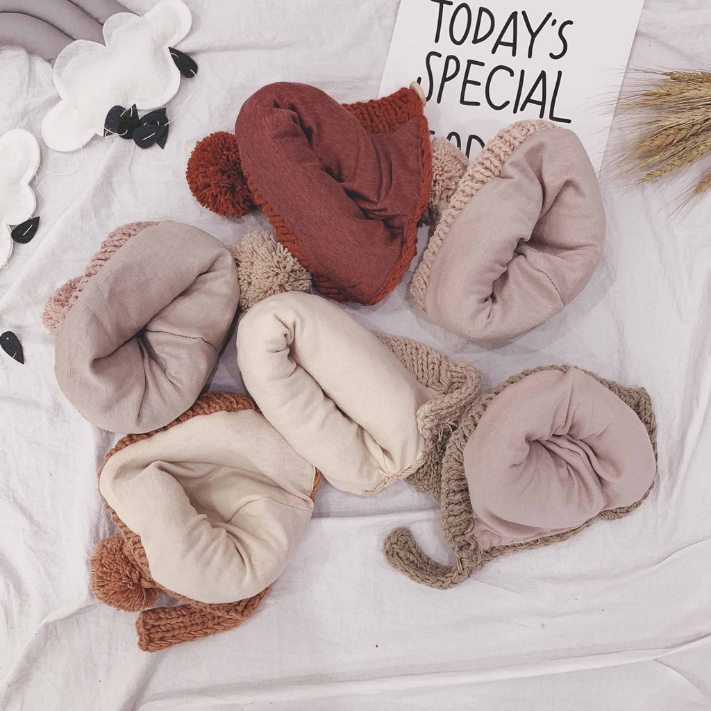 Milk & Honey Knit Hat