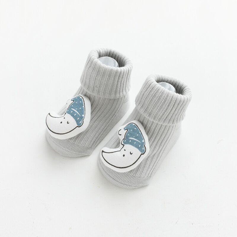 BubbleBaby Grip Socks