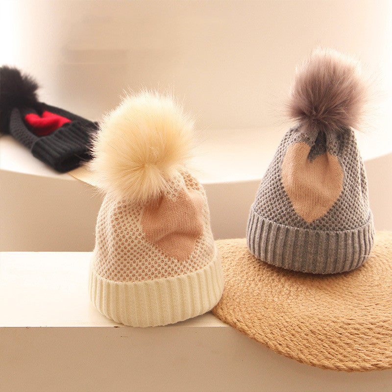 CuddleCloud Pom Hat