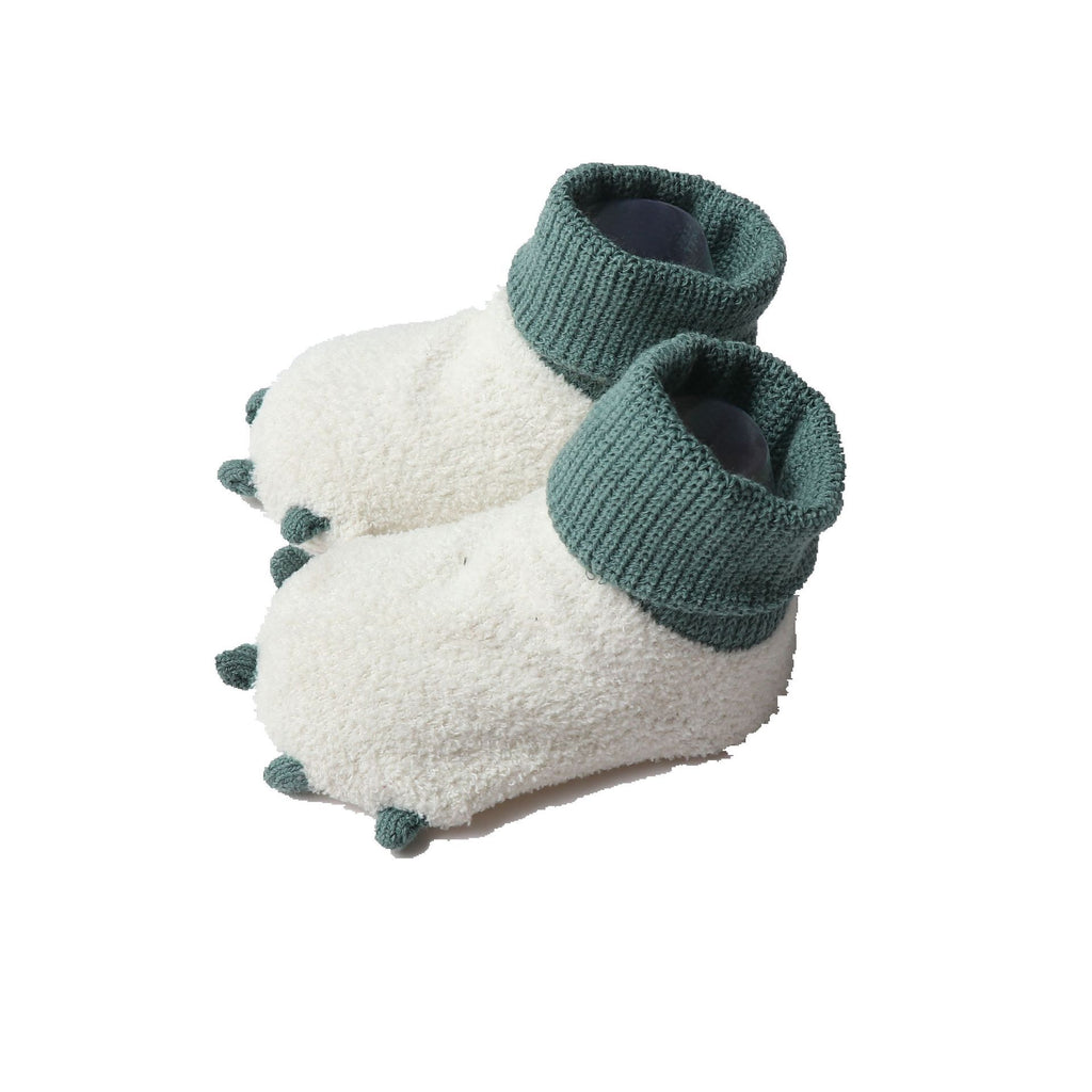 Tiny Cub Paw Socks