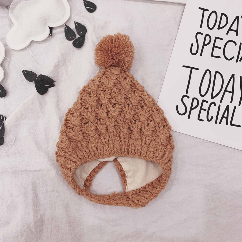 Milk & Honey Knit Hat