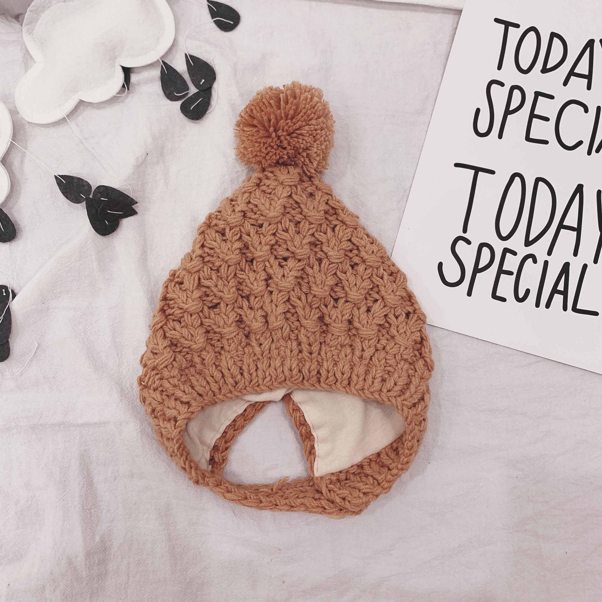 Milk & Honey Knit Hat