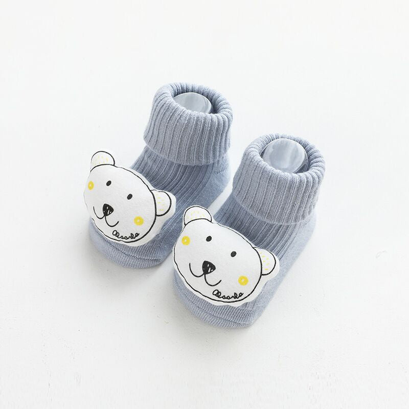 BubbleBaby Grip Socks
