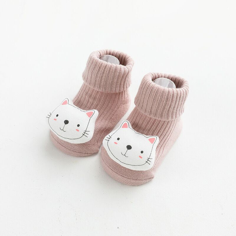BubbleBaby Grip Socks