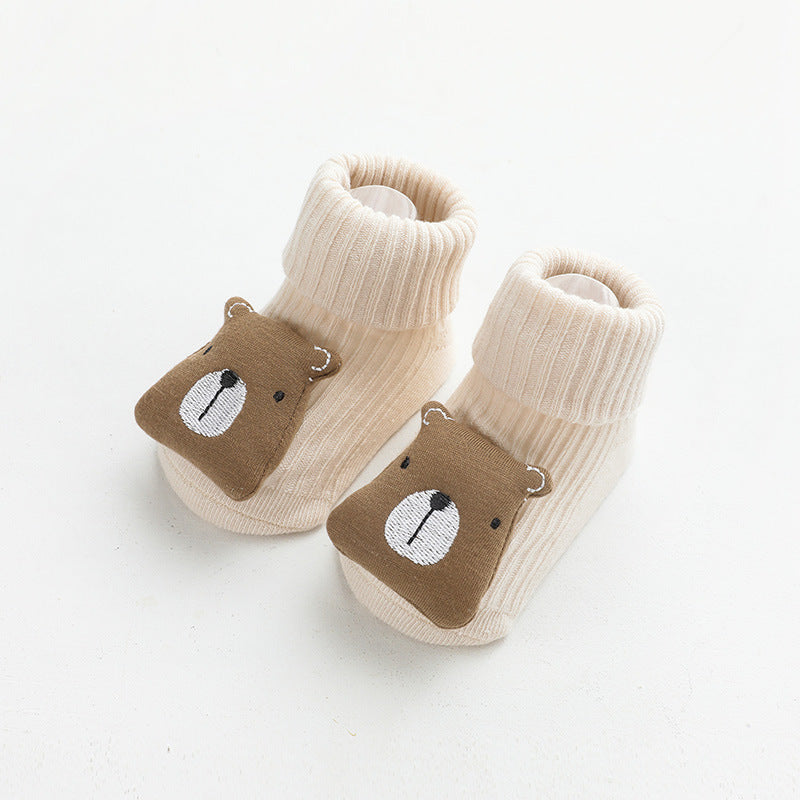 BubbleBaby Grip Socks