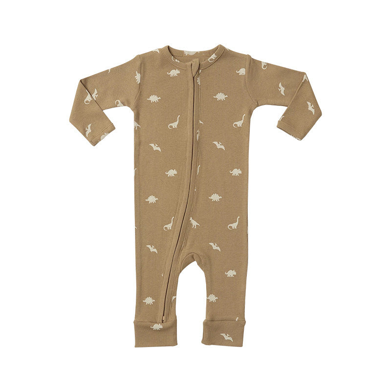 Infinite Seaź™ Organic Cotton Baby Onesies– Neutral Essentials Collection