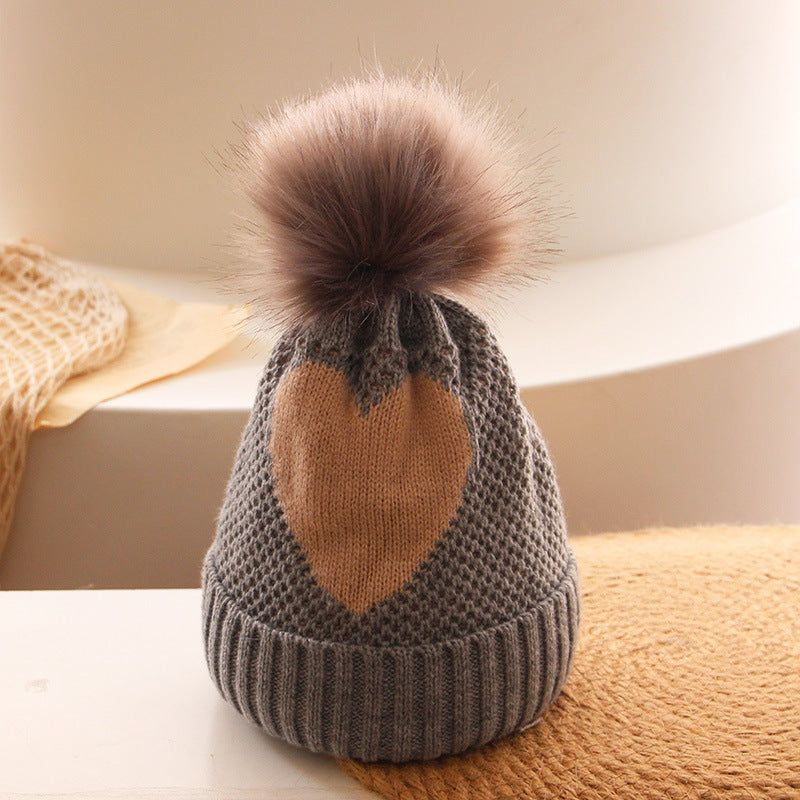 CuddleCloud Pom Hat