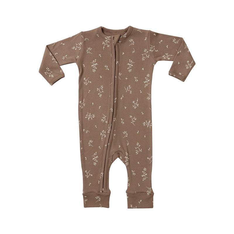 Infinite Seaź™ Organic Cotton Baby Onesies– Neutral Essentials Collection