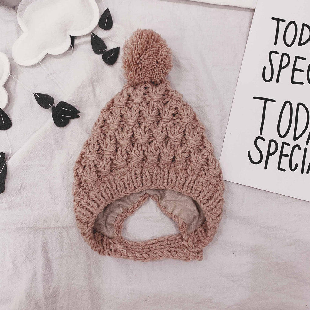 Milk & Honey Knit Hat