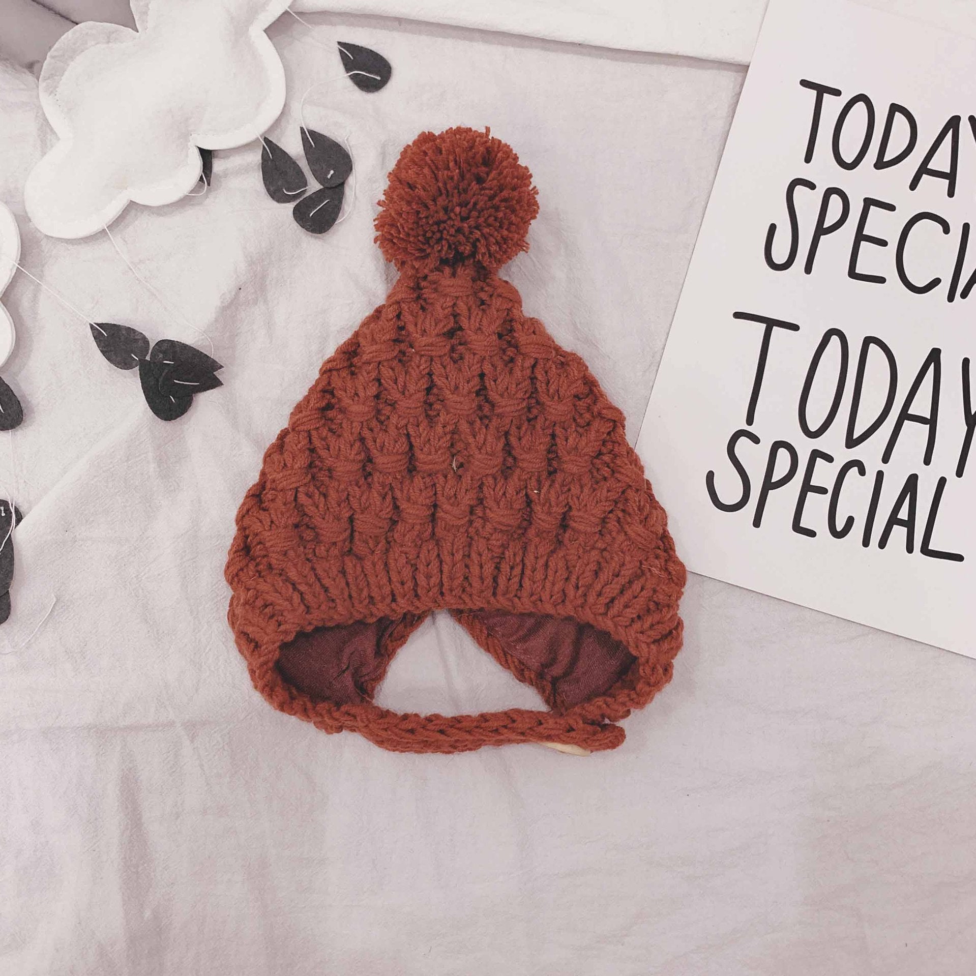 Milk & Honey Knit Hat